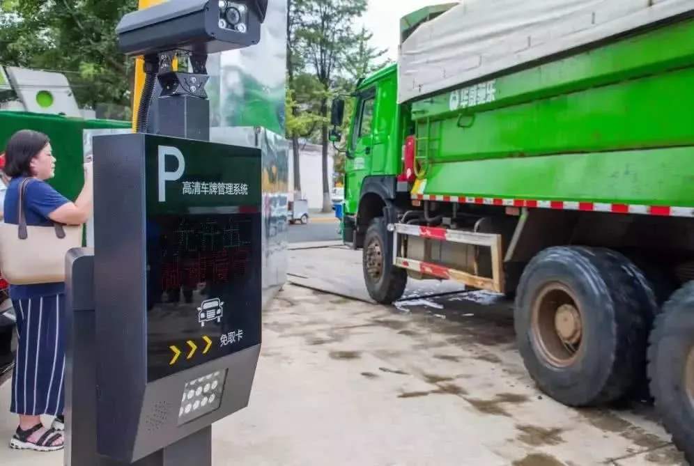 福州鼓楼区工地车牌识别系统、工地渣土车车牌识别设备